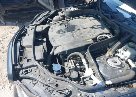 2014 Mercedes-Benz E 350 from USA, damaged, VIN WDDHF5KB2EA891543